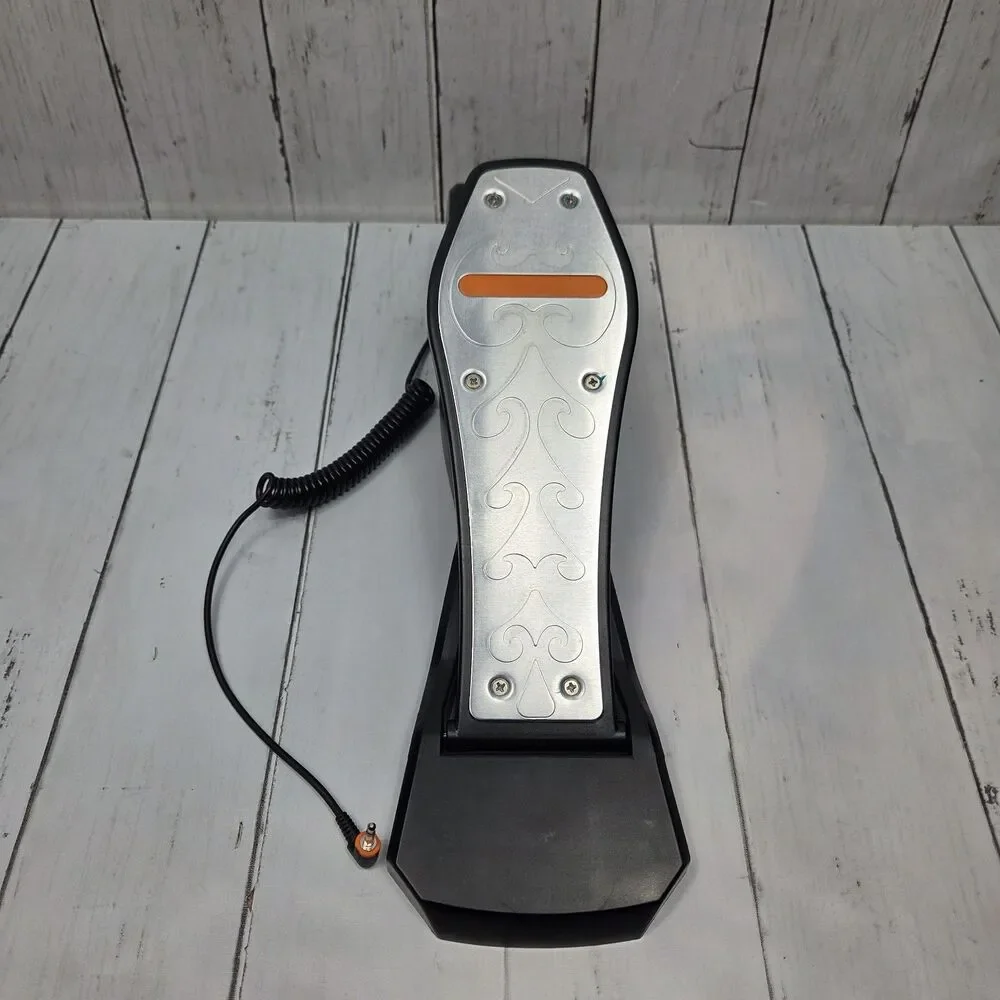 Guitar Hero Rock Band Foot Pedal Bass Drum Kick For Xbox 360 PS2 PS3 Wii